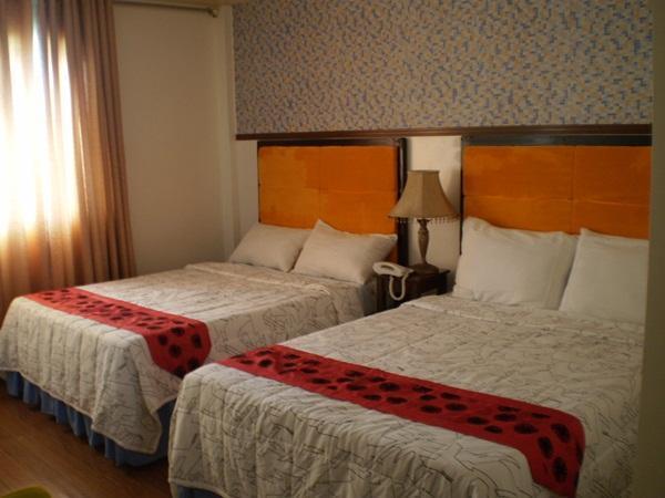 Regal Plaza Hotel Nabua Exterior foto